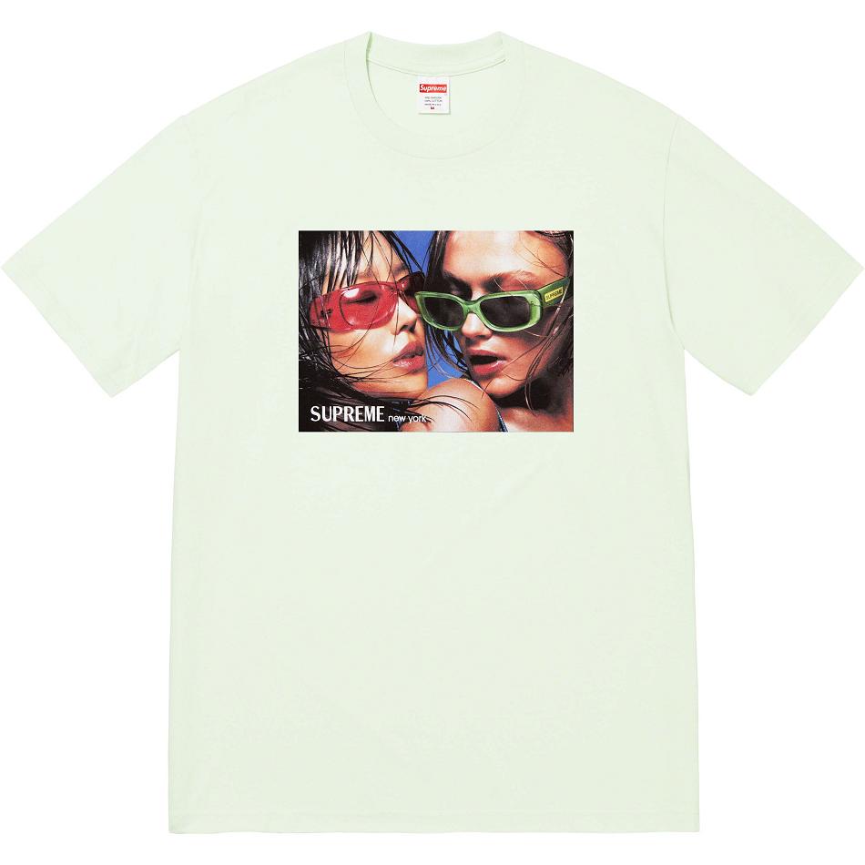 Supreme Eyewear Tee μπλουζακια πρασινο | GR362SO