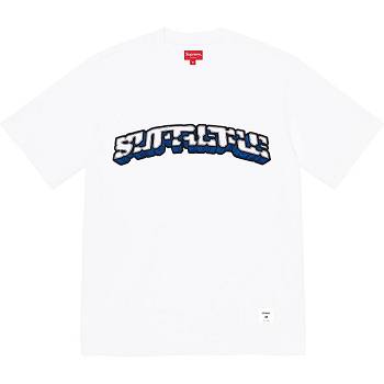 Supreme Block Arc S/S Top Πουλόβερ ασπρα | GR262HK