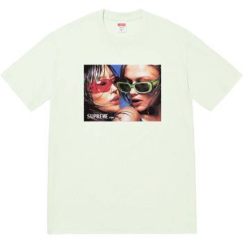 Supreme Eyewear Tee μπλουζακια πρασινο | GR362SO